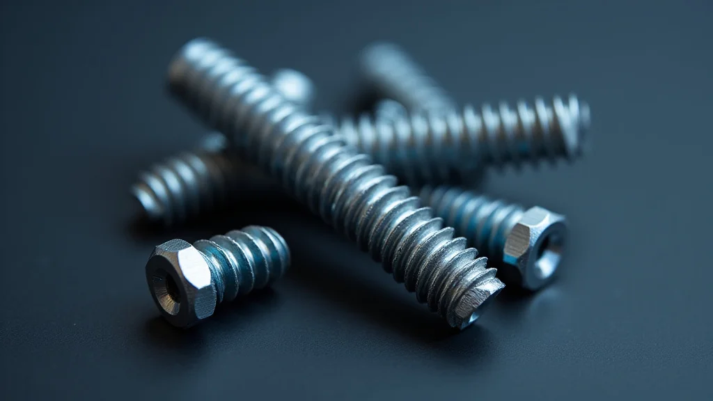 5 Examples of Screw Types and Their Common Uses Explained