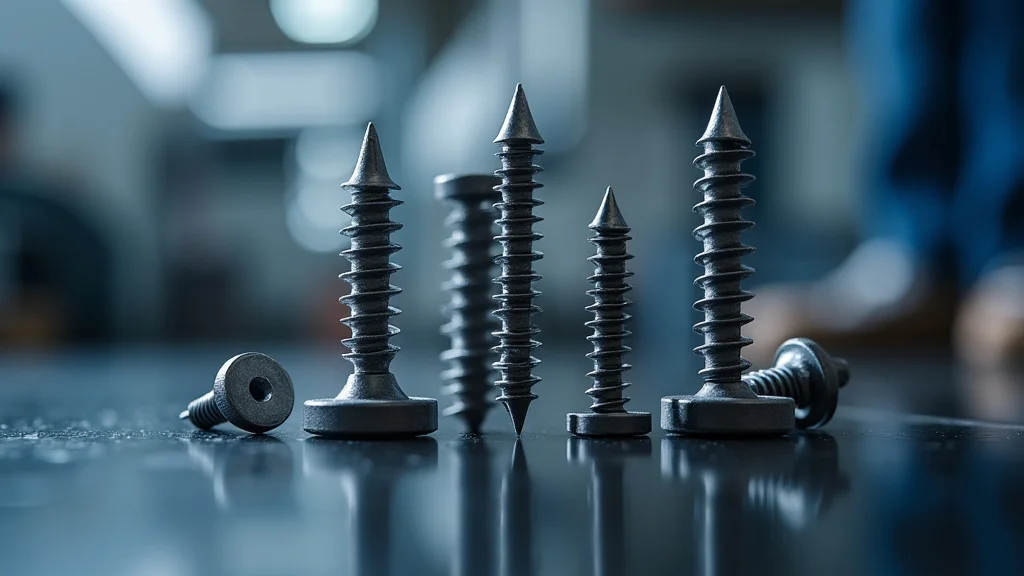 Everything You Need to Know About Using Z Screws