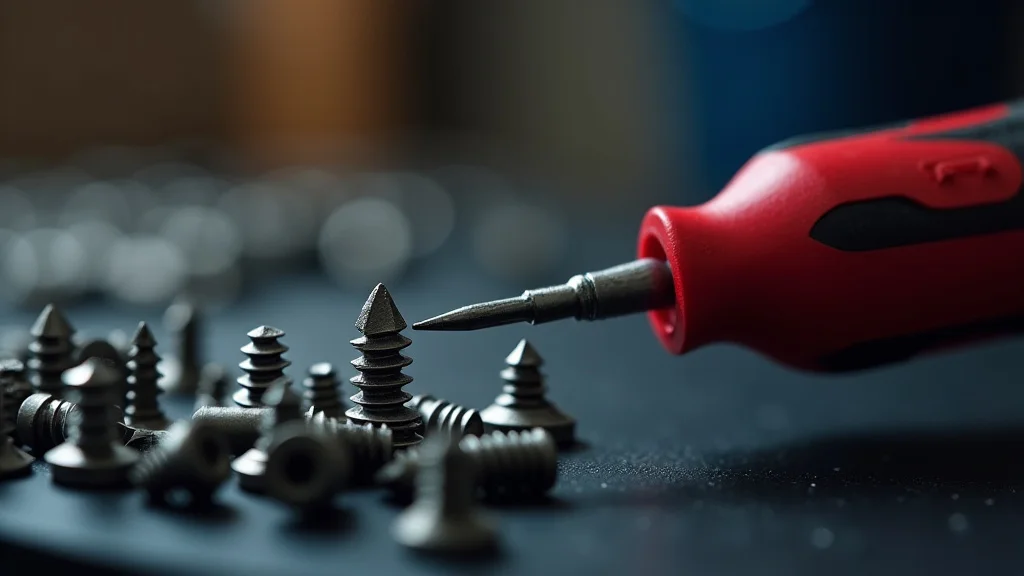 Mastering the Art of Screw Driver Usage: A Practical Guide