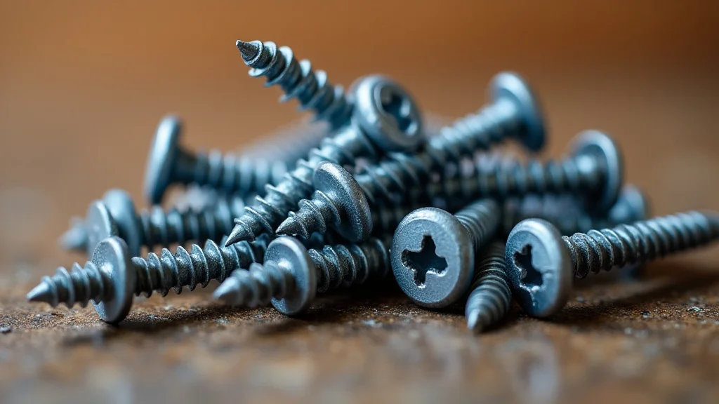 What Are #6 Screws: A Complete Guide for Your Projects