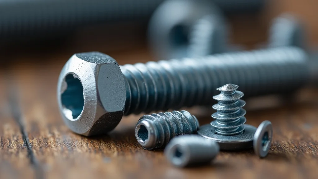 What Does a #8 Screw Mean? Size, Dimensions, and Uses Explained